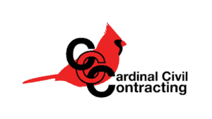 Cardinal Civil Engineering Logo