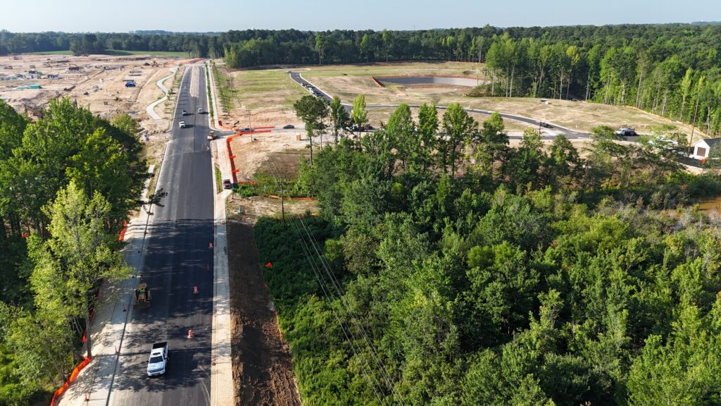 civil site development